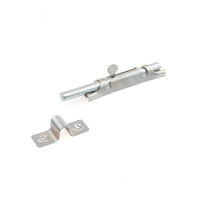 Шпингалет обычный ЗТ-11см (Цинк) Тифлос  \1 (150)