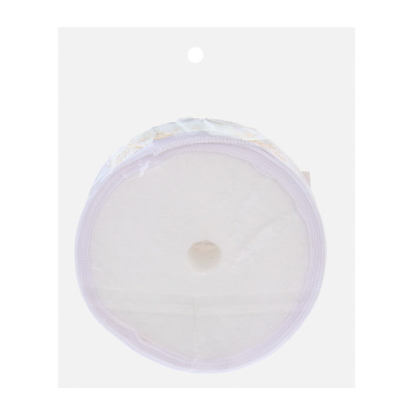 Лента для подарков новогодняя, 2,5 см x 2,7 м, полиэстер, арт.3, 6 диз.