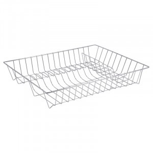 Сушилка д/посуды W3404, 43*34*7,5см 310857 Рыжий Кот