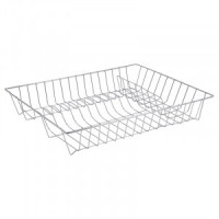 Сушилка д/посуды W3404, 43*34*7,5см 310857 Рыжий Кот