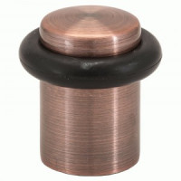 Ограничитель дверной Апекс DS-0013-AС медь (10)
