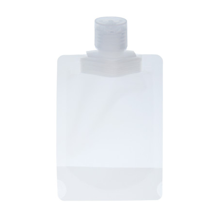 Набор мягких дорожных емкостей 4 шт тм ЮНИLOOK (100 мл х 2 шт, 50 мл х 2 шт)