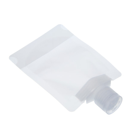 Набор мягких дорожных емкостей 4 шт тм ЮНИLOOK (100 мл х 2 шт, 50 мл х 2 шт)