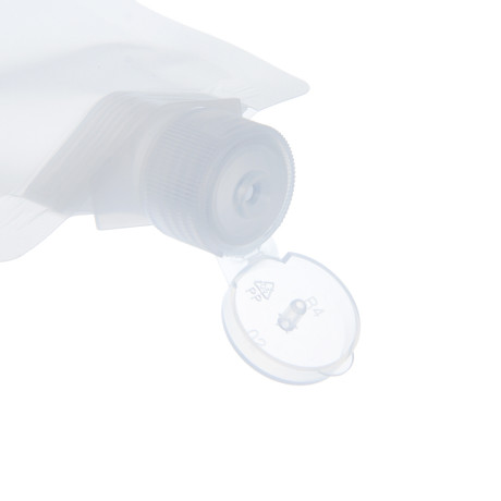 Набор мягких дорожных емкостей 4 шт тм ЮНИLOOK (100 мл х 2 шт, 50 мл х 2 шт)