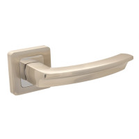 Ручки раздельные CODE DECO H-22093-A-NIS (матовый никель)  \18