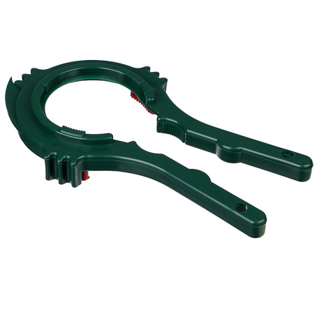 Ключ для крышек "Твист-офф", 5 размеров, пластик