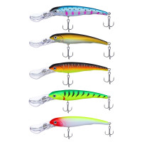 AZOR FISHING Воблер &quot;Дип Минноу&quot; 165мм, 29,0г, F, 0-4,5м, 5 цветов