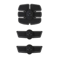 Тренажер миостимулятор тм BY SPORT, 6 предметов, пластик, ПУ