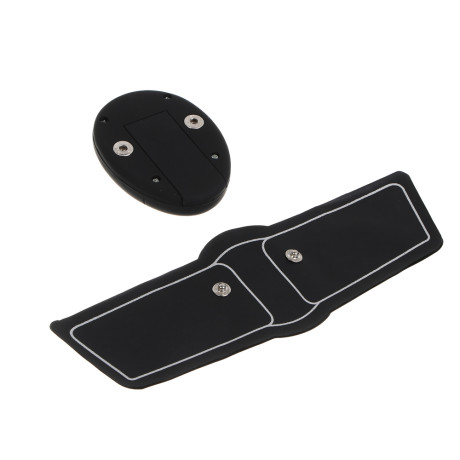 Тренажер миостимулятор тм BY SPORT, 6 предметов, пластик, ПУ