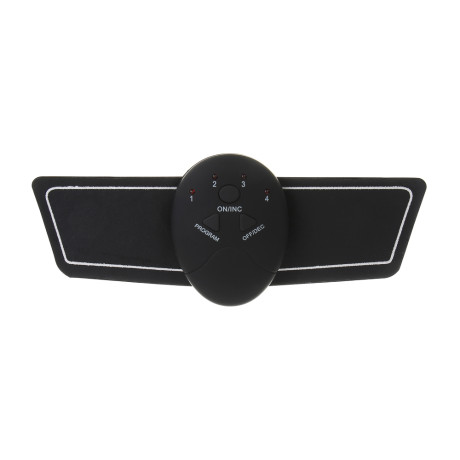 Тренажер миостимулятор тм BY SPORT, 6 предметов, пластик, ПУ