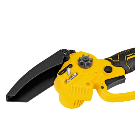 Цепная мини-пила аккумуляторная бесщет., CCS-150, шина 150 мм, Li-Ion, 20 В Denzel