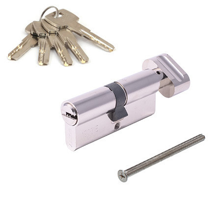 Личина Апекс М70-ZCN перфоключ с вертушкой (никель)  \10