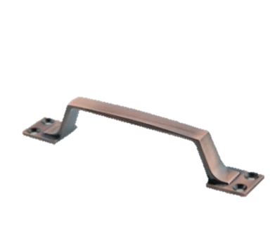 Ручка мебельная 3038с белая 130мм