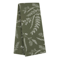 PROVANCE Кантри Полотенце махровое с принтом, 30х50см, 100% хлопок, 3 цвета