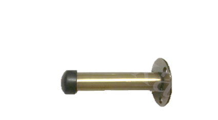 Упор настенный 908-В медь, высота 70мм