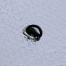 ЕРМАК Шторка солнцезащитная на лобовое стекло, 130х60см, серебристая, 110035L