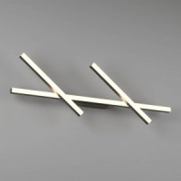 SWG/Design LED LED св-к св/д настенный CO-0120100A-BL-WW Черный 40W 3000K 2K