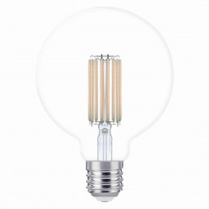 SmartBuy ART G95 E27 25W(2452lm) 4000К 4K филамент (нитевидная) 95x135мм SBL-G95Art-25-40K-E27