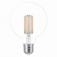 SmartBuy ART G95 E27 25W(2452lm) 4000К 4K филамент (нитевидная) 95x135мм SBL-G95Art-25-40K-E27