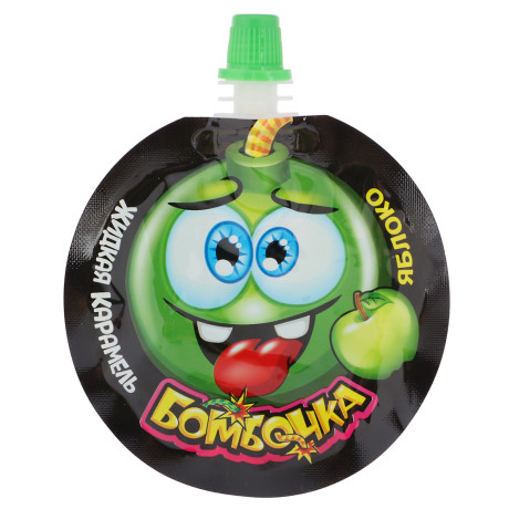 Жидкая карамель "Бомбочка" 20гр