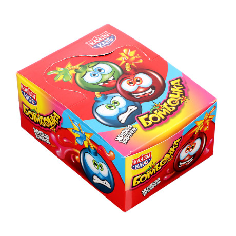 Жидкая карамель "Бомбочка" 20гр