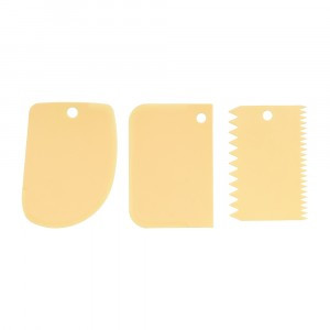 Набор кулинарных шпателей, 11,5*7,5см, 17341 MARMITON