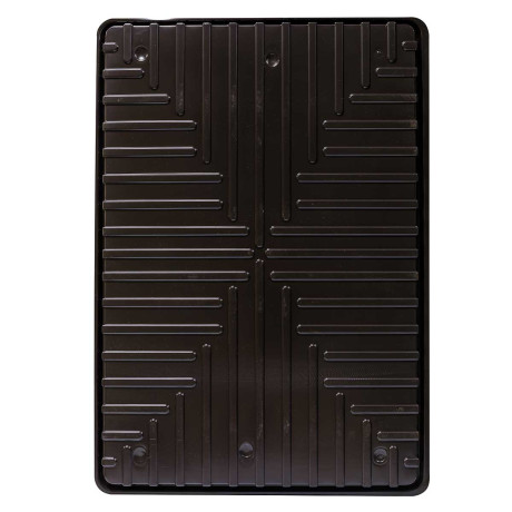 Поддон для горшочков большой (60*40*3,5см) Агроком (60)