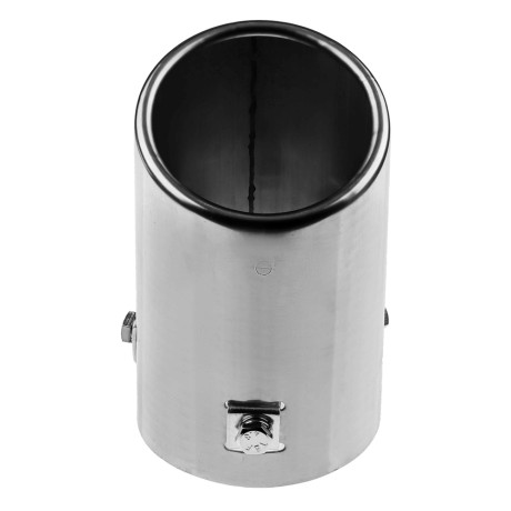 Ермак Насадка на глушитель d=76 мм, длина 120 мм, металл ET-1276