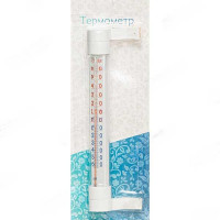 Термометр оконный ТБ-216 &quot;Престиж&quot; (липучка/гвоздик) блистер