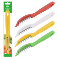 Овощечистка "Вертикальная" (кратность 8шт!!!), нерж.сталь, пластик МТ53-57 Мультидом