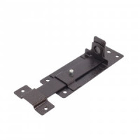 Засов Киров Секрет ЗД-13 а/медь с проушиной (25)