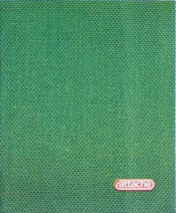 Тетрадь общая Attache,48л,клет,А5,скреп,обл.карт 95561