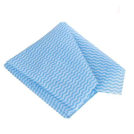 Набор салфеток для уборки тм VETTA, перфорированные, 10 шт., 30х38 см., вискоза