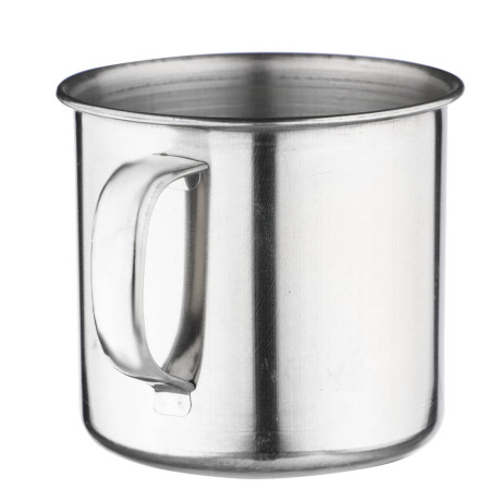 VETTA Кружка 370 мл, h8см, нерж. сталь