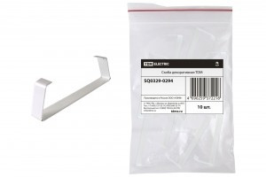 TDM Скоба декоративная для светильников ДСО (10!) SQ0329-0294