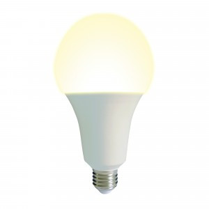 Volpe NORMA ЛОН A95 E27 35W(2800lm 270°) 3000K 2K матовая 95x161 LED-A95-35W/3000K/E27/FR/NR