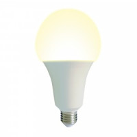 Volpe NORMA ЛОН A95 E27 35W(2800lm 270°) 3000K 2K матовая 95x161 LED-A95-35W/3000K/E27/FR/NR