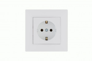 MAKEL Karea Rizz роз. СУ 1 мест. (земля) (керамика) БЕЛЫЙ 88001008