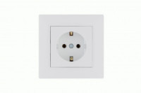 MAKEL Karea Rizz роз. СУ 1 мест. (земля) (керамика) БЕЛЫЙ 88001008