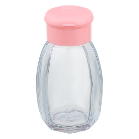 Набор для соли/перца, 3,5х7,5см, стекло, полипропилен