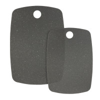 SATOSHI Набор досок разделочных гибких 2шт &quot;Мрамор&quot; 35х25см, 30х20см, пластик