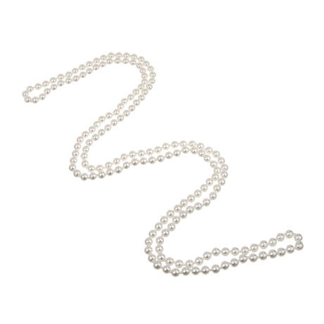 Бусы на шею 150см, стекло, БЖ25-18