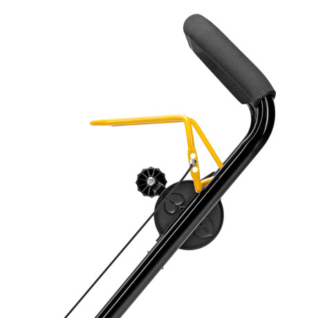 Бензиновая снегоуборочная машина SB 460 E, 99cc, эл.старт, шнек SnowCrusher Denzel