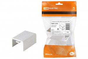 TDM Соединитель КМС 40x25 (4 шт./комп.) (10!) SQ0411-0105