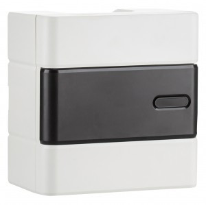 ЭРА Trend бокс (корпус) пластик ЩРН-П-06 мод. навесной IP41 Турция