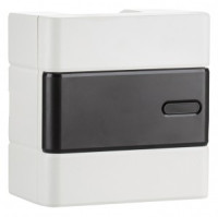 ЭРА Trend бокс (корпус) пластик ЩРН-П-06 мод. навесной IP41 Турция