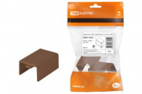 TDM Соединитель КМС 100х60 бук (2 шт./комп.) (10!) SQ0411-0357