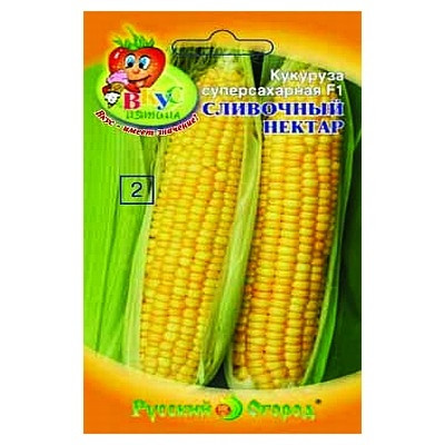 Кукуруза Сливочный Нектар (Вкуснятина) НК Ц