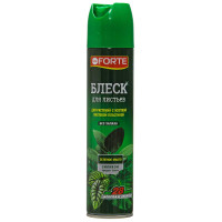 Бона Форте 300мл (аэрозоль) Блеск для листьев х12
