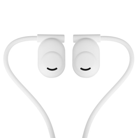 BY Наушники беспроводные накладные OpenAir, 80 мАч, BT: 5.3, спортивные, белый